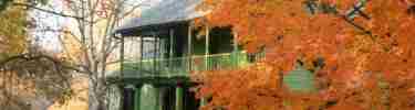 White Haven in autumn